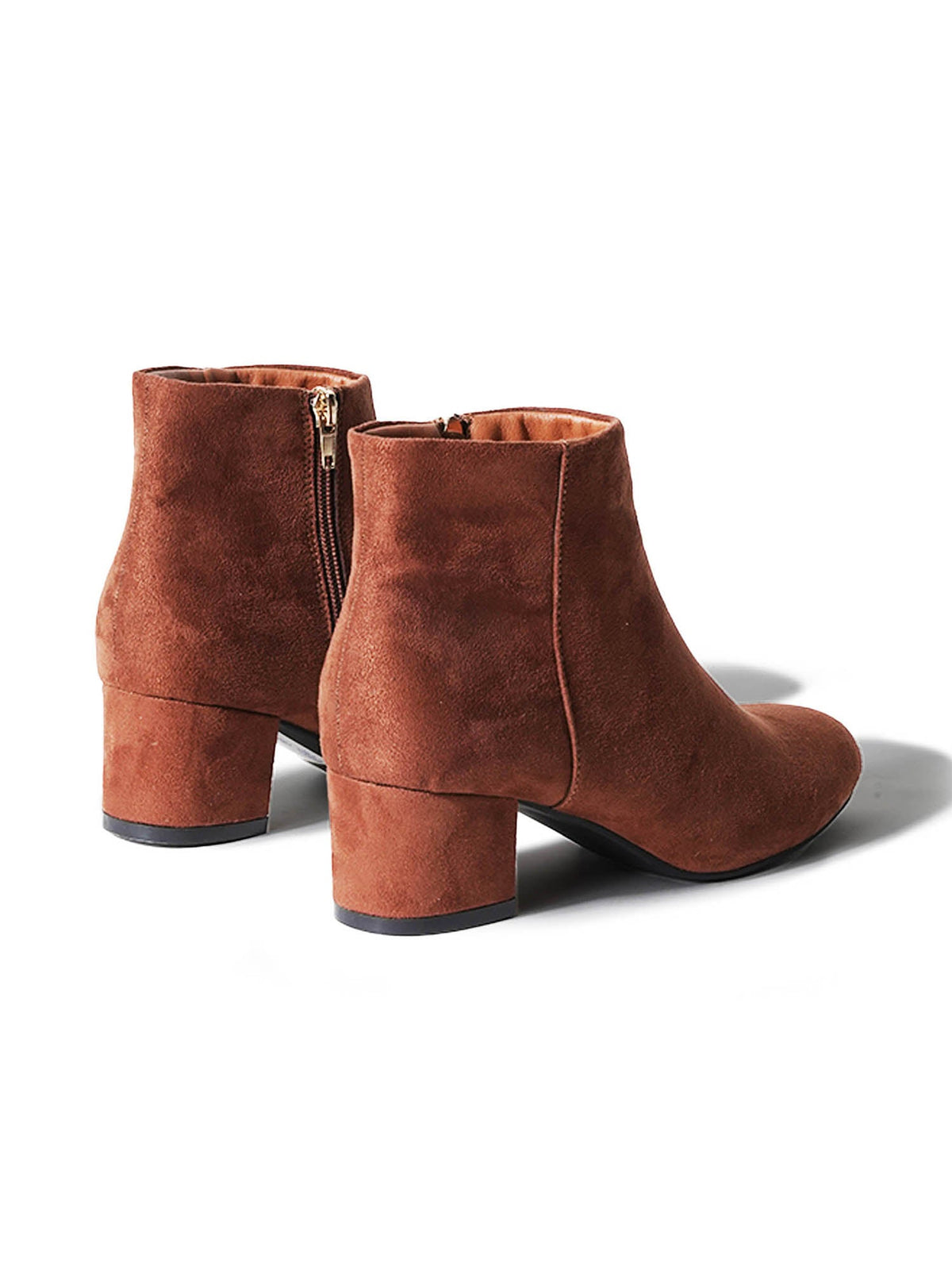 Jody | Chestnut Suede - Glamourous Grace
