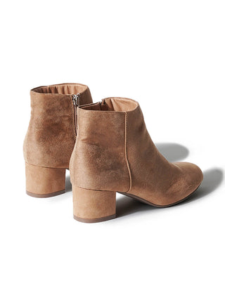 Jody | Tan Suede - Glamourous Grace