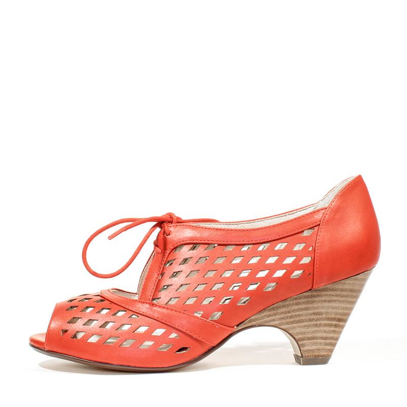 Jojo Vintage Heels - Glamourous Grace