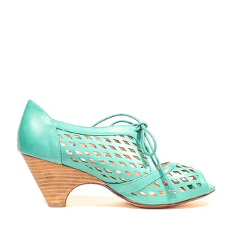 Jojo Vintage Heels - Glamourous Grace