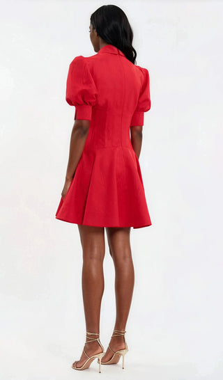 Jolene Mini – Red - Glamourous Grace