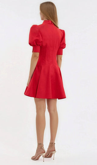 Jolene Mini – Red - Glamourous Grace