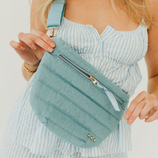 Jolie Puffer Bum Bag - NEW COLOR!