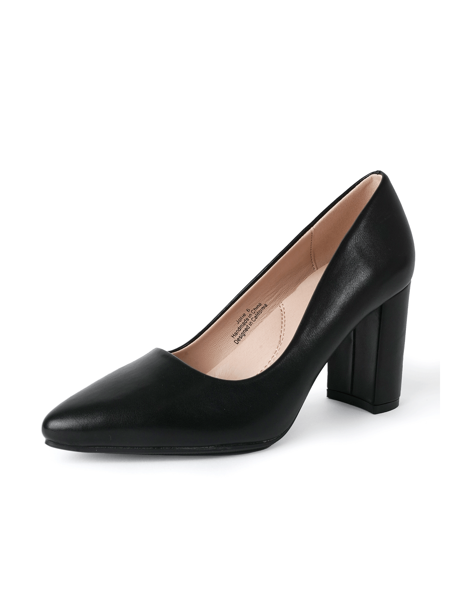 Jolie | Black - Glamourous Grace