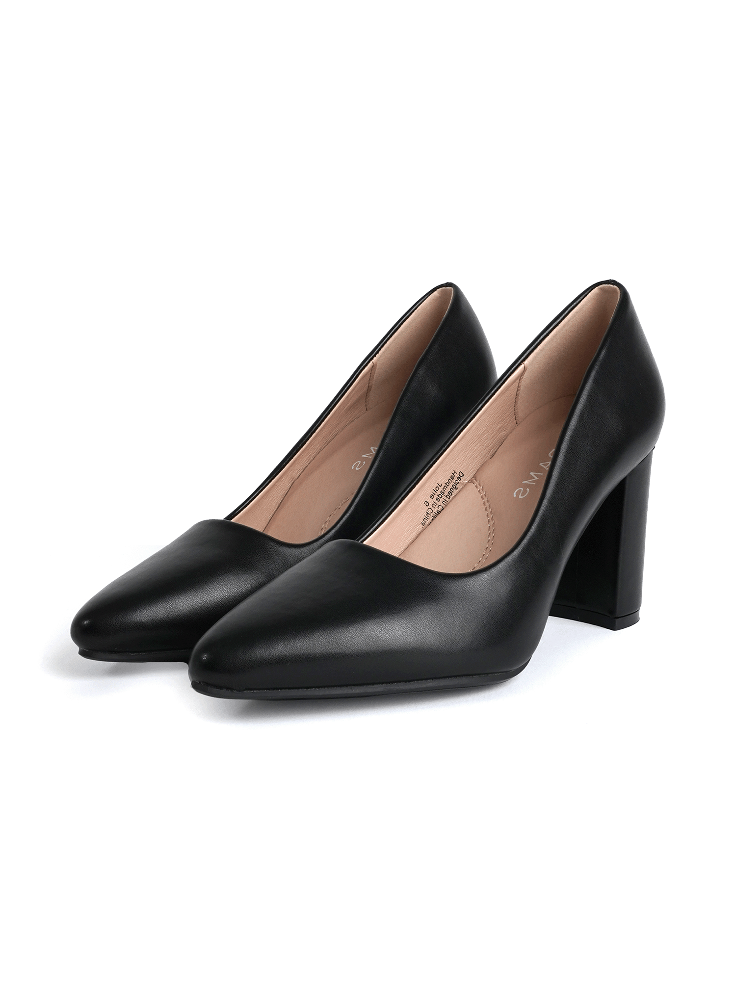 Jolie | Black - Glamourous Grace