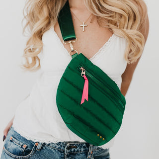 Jolie Puffer Bum Bag - NEW COLOR!