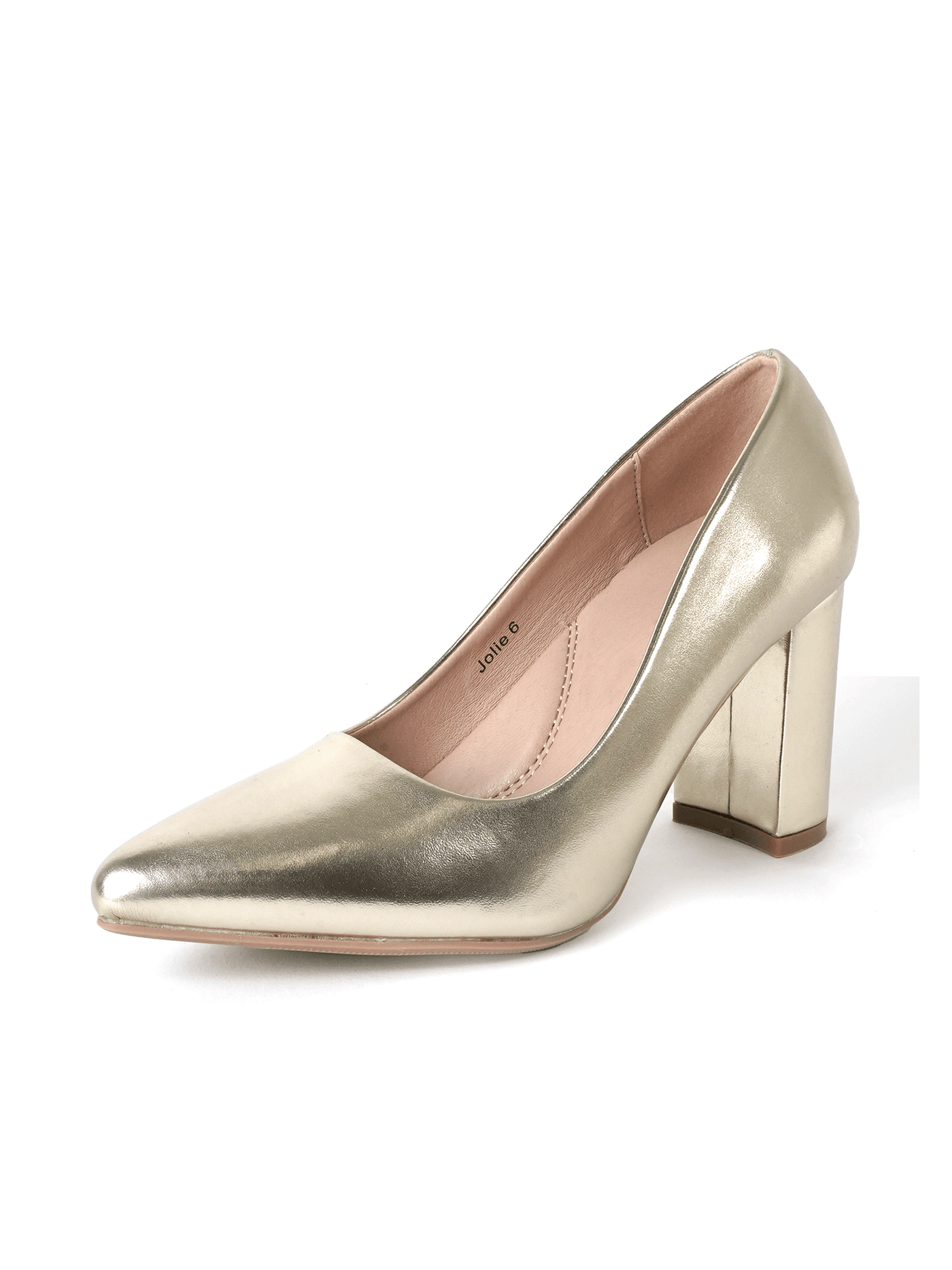 Jolie | White Gold - Glamourous Grace