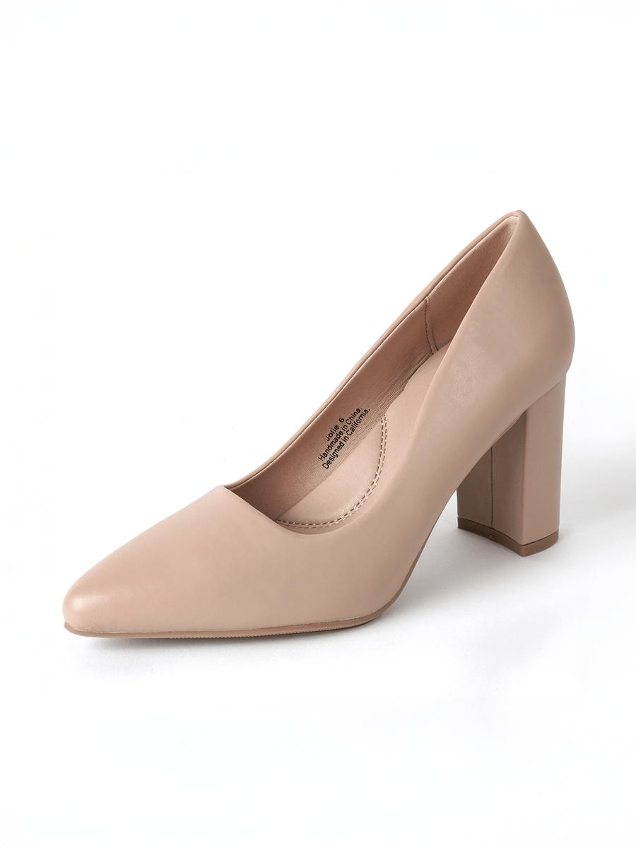 Jolie | Nude - Glamourous Grace