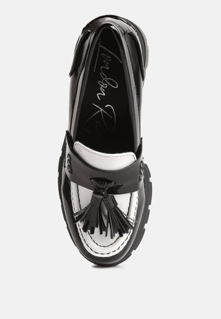 Jonah Platform Loafer
