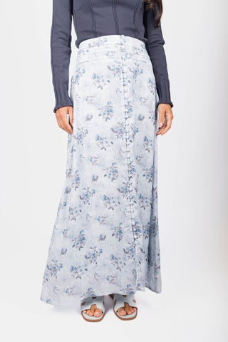 Josephine Skirt (Light Blue)