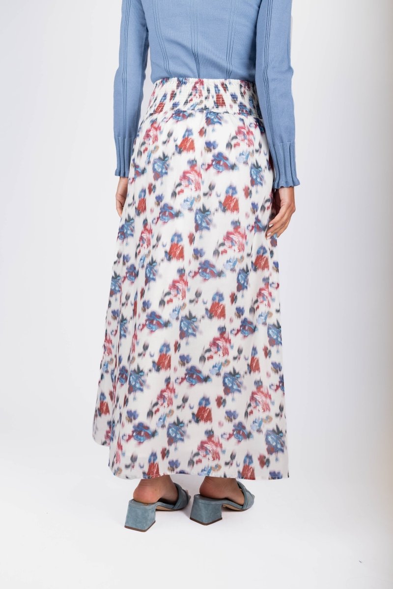 Josephine Skirt (Off White) - Glamourous Grace