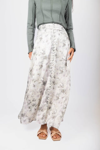Josephine Skirt (Sage Green)