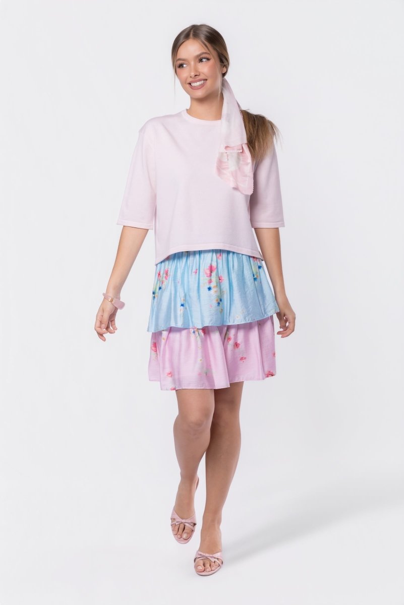 Jude Top (Light Pink)