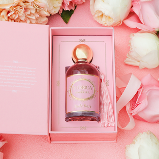 Jude Rose Eau de Parfum | Florica - Glamourous Grace