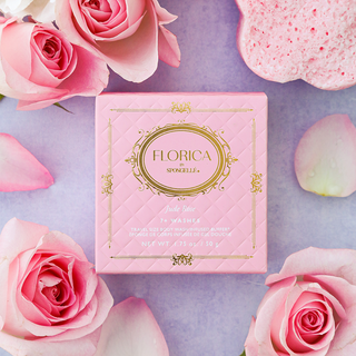 Jude Rose Spongette | Florica - Glamourous Grace