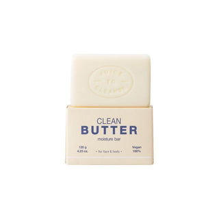 [JUICE TO CLEANSE] Clean Butter Moisture Bar 120g