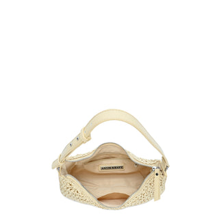Jules Straw Shoulder Bag
