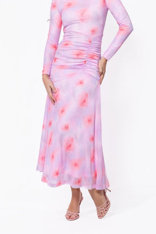 Juliana Dress (Pink)