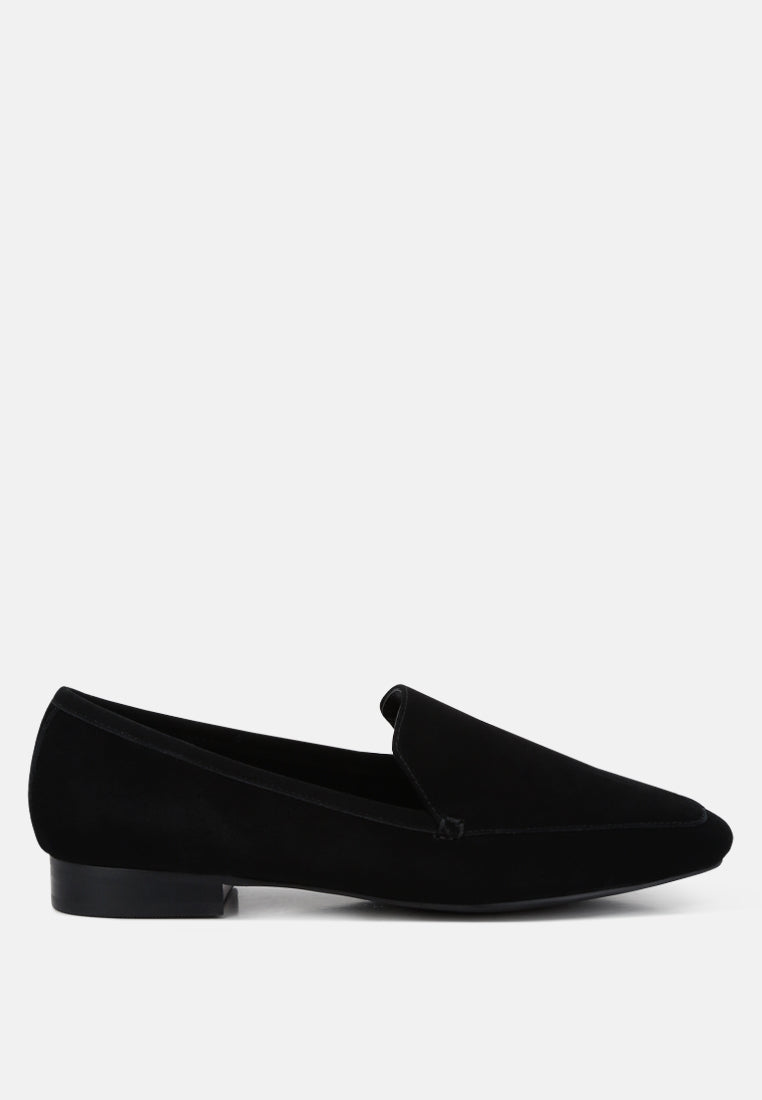 Julia Textured Loafers - Glamourous Grace