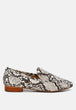 Snake Print