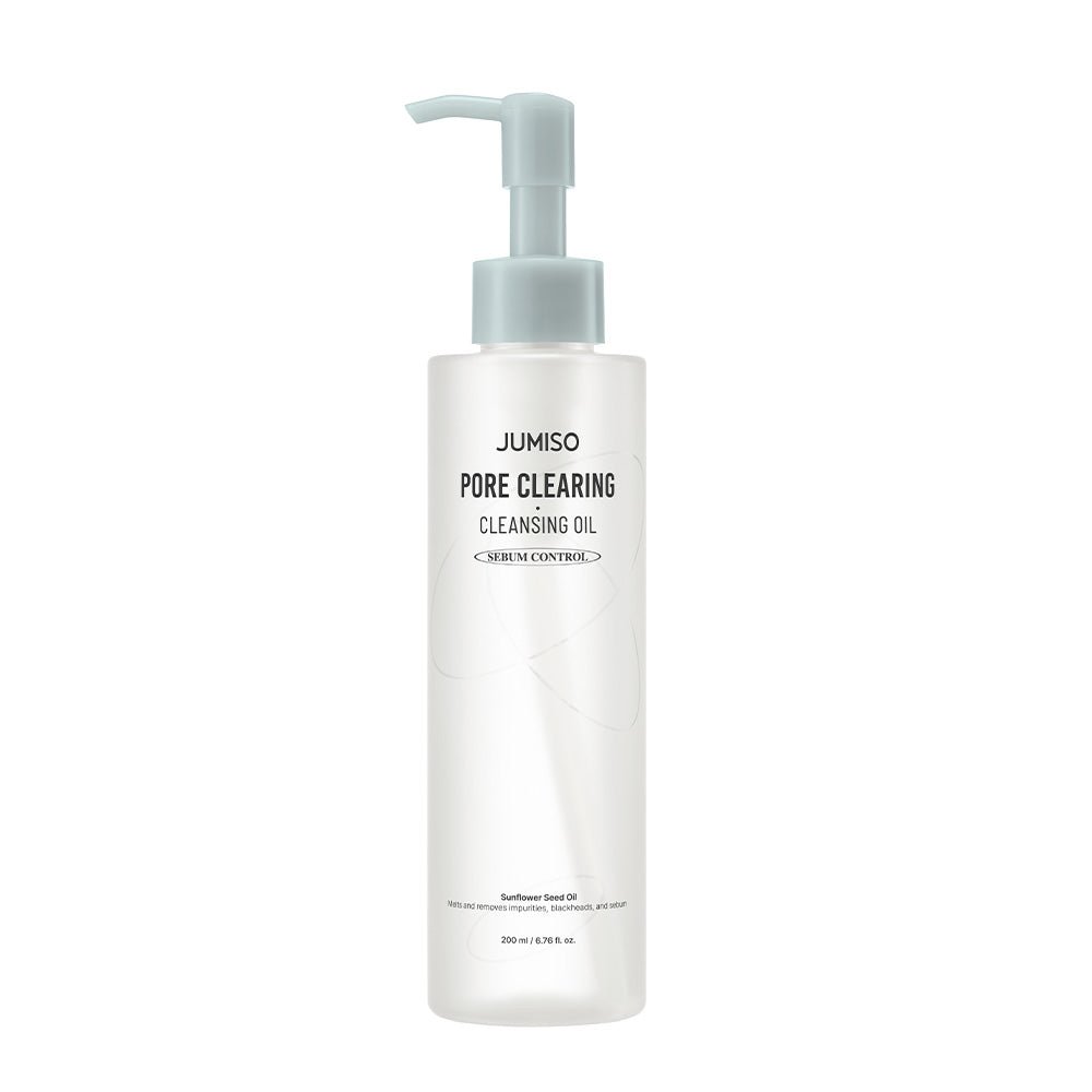 Jumiso Pore Clearing Cleansing Oil 200ml - Glamourous Grace