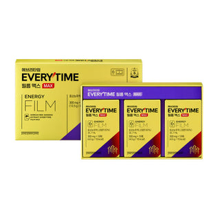[Jung Kwan Jang] Korean Red Ginseng Extract Every Time FILM MAX (300mg*45Sheets)