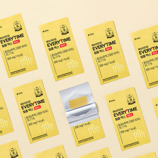 [Jung Kwan Jang] Korean Red Ginseng Extract Every Time FILM MAX (300mg*45Sheets)