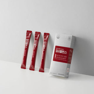 [Jung Kwan Jang] Korean Red Ginseng  Extract Sugar & Balance 20mg*30Packs