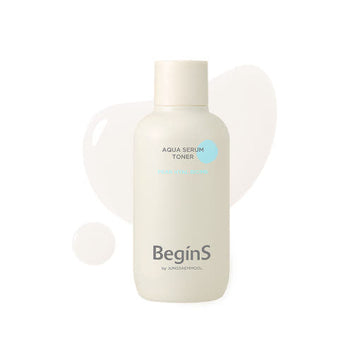 JUNGSAEMMOOL Aqua Serum Toner 200ml - Glamourous Grace