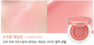 JUNGSAEMMOOL Artist Cushion Blush 4g (10color)
