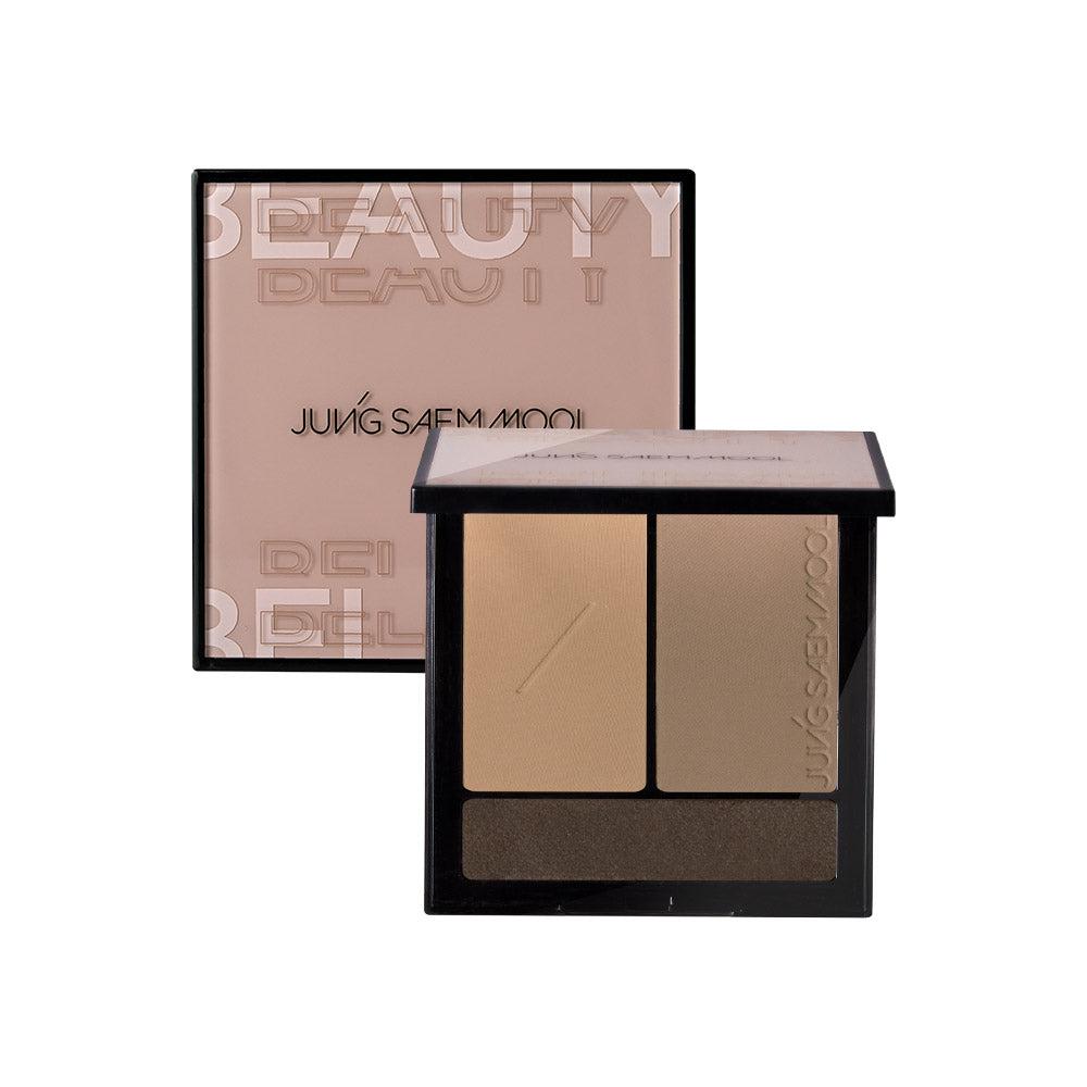 JUNGSAEMMOOL Artist Face Palette #Contour - Glamourous Grace