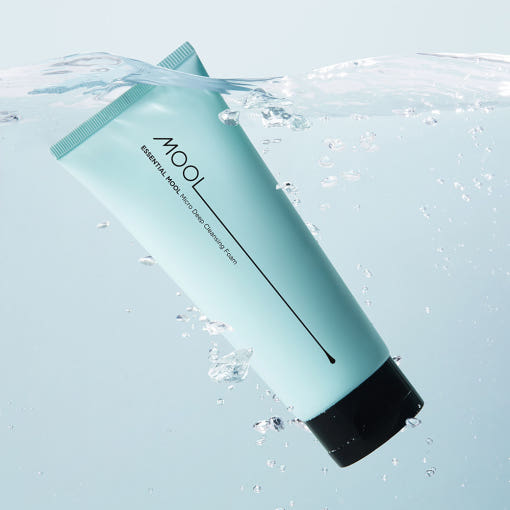 JUNGSAEMMOOL Essential Mool Micro Deep Cleansing Foam 200ml - Glamourous Grace