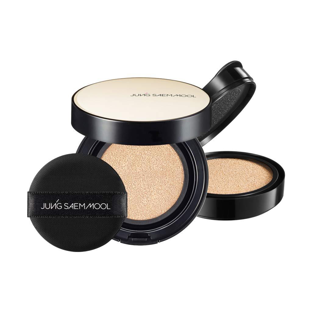 JUNGSAEMMOOL Essential Skin Nuder Long Wear Cushion (SPF50+ / PA+++) 14g + Refill - Glamourous Grace