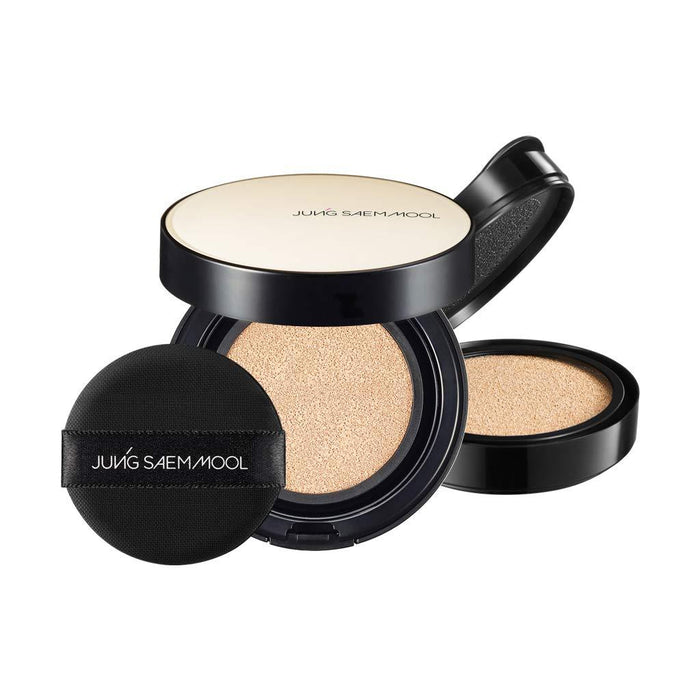 JUNGSAEMMOOL Essential Skin Nuder Long Wear Cushion (SPF50+ / PA+++) 14g + Refill - Glamourous Grace