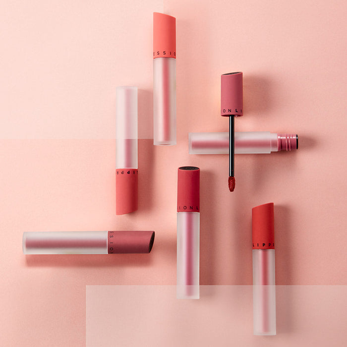 JUNGSAEMMOOL LIP-PRESSION See-Through Tint 4g - Glamourous Grace
