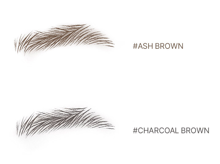 JUNGSAEMMOOL Men 24H Brow Builder 0.25g (2color)