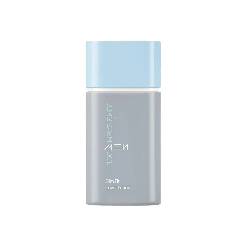 JUNGSAEMMOOL Men Slim Fit Cover Lotion SPF50+ PA+++ 40ml (3color) - Glamourous Grace