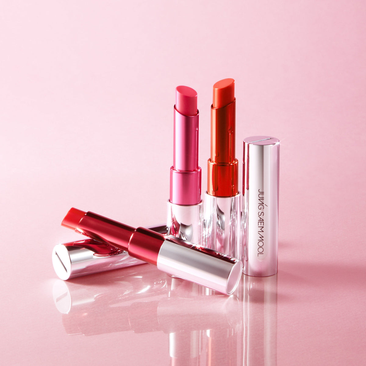 JUNGSAEMMOOL New Classic Glaze Lipstick - Glamourous Grace