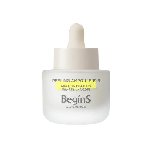JUNGSAEMMOOL Peeling Ampoule 19.5 30ml