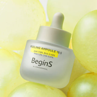 JUNGSAEMMOOL Peeling Ampoule 19.5 30ml