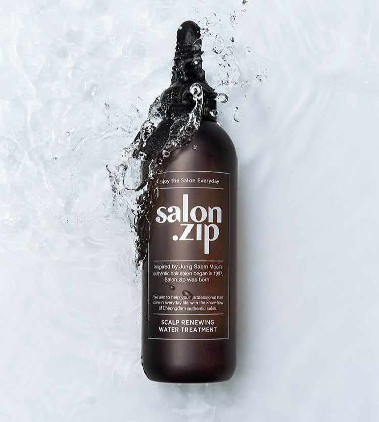 JUNGSAEMMOOL Salon.Zip Scalp Renewing Water Treatment 200ml - Glamourous Grace