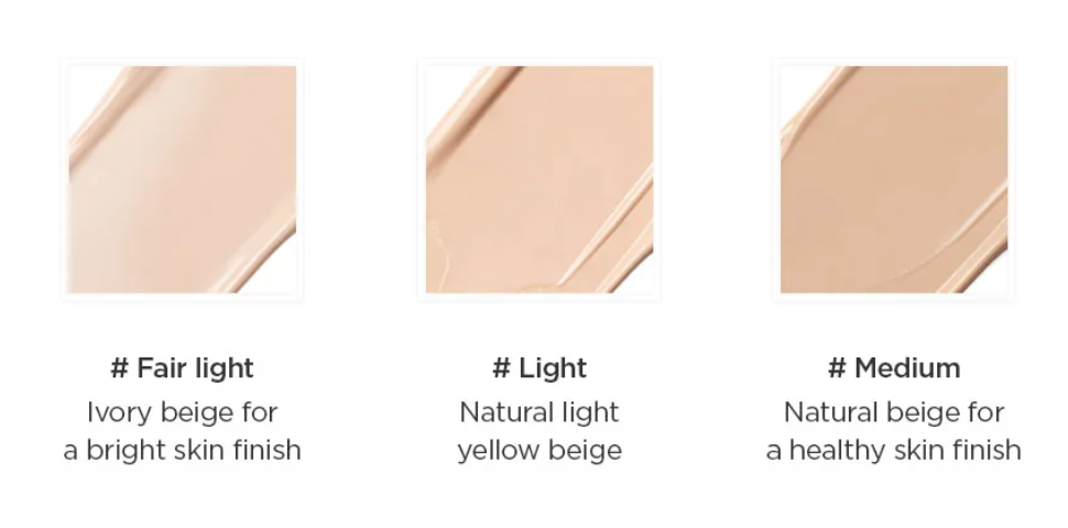 JUNGSAEMMOOL Skin Nuder Concealer 6g SPF34/PA++ - Glamourous Grace
