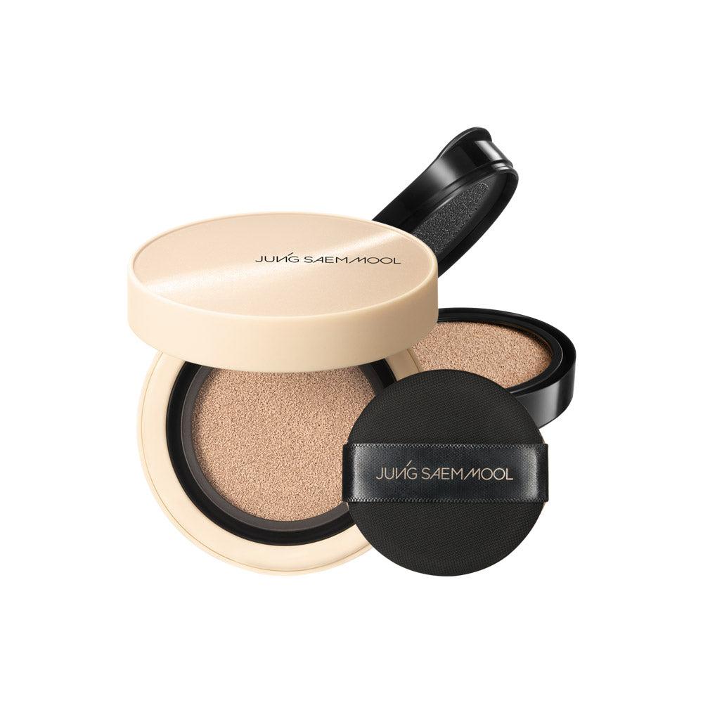 JUNGSAEMMOOL Skin Nuder Cover Layer Cushion (+refill) 14gx2 SPF50+ / PA+++ - Glamourous Grace