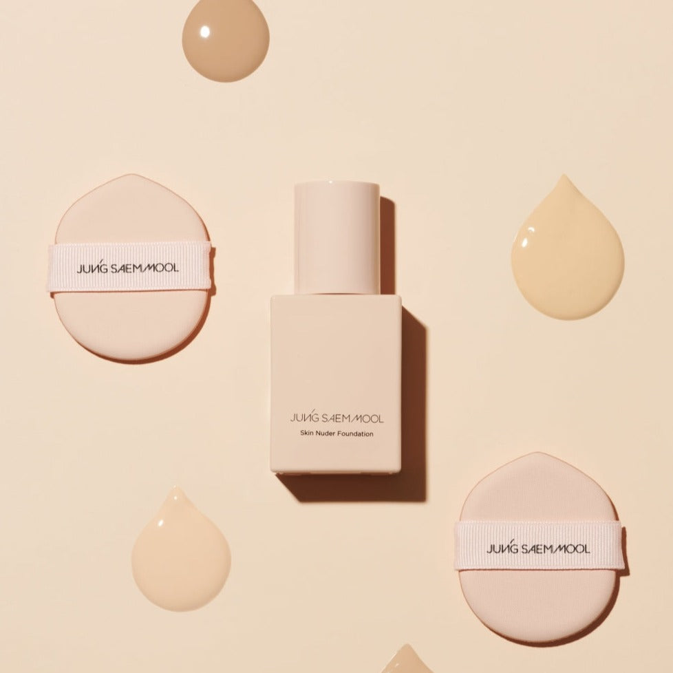 JUNGSAEMMOOL Skin Nuder Foundation 30ml SPF50+ / PA++++ - Glamourous Grace