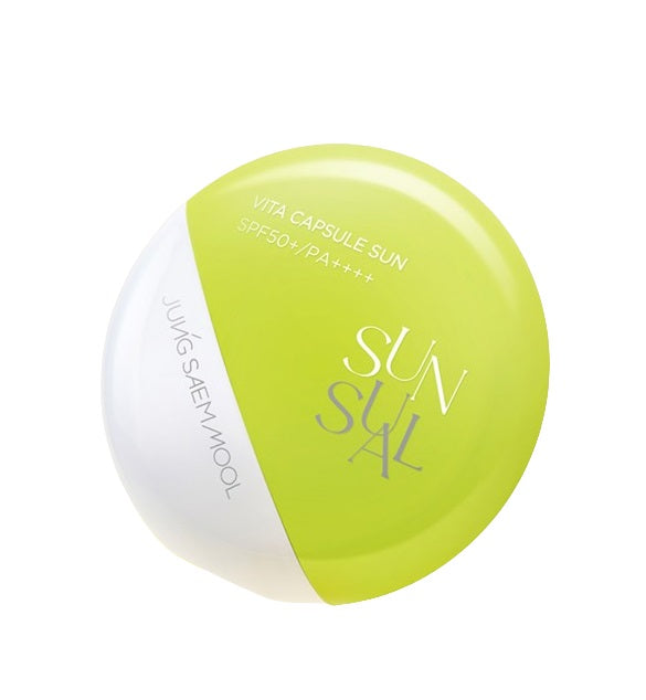 JUNGSAEMMOOL Sunsual Vita Capsule Sun 50ml SPF50+ / PA++++ - Glamourous Grace