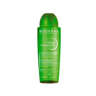 Bioderma Node Fluid Shampoo - Gentle, Non-Damaging, Fragranced Shampoo for All Hair Types - 400ml - Glamourous Grace