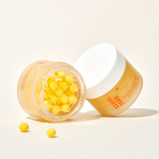 K-SECRET SEOUL 1988 CAPSULE CREAM : NIACINAMIDE 5% + YUJA 50ml