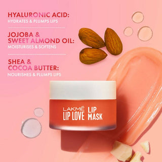 Lakme Lip Love Lip Mask