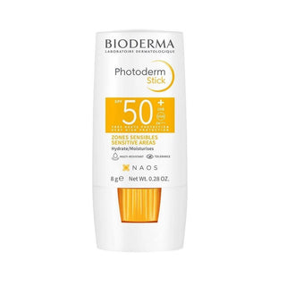 Bioderma Photoderm Stick SPF50+ Sunscreen for Sensitive Skin - Waterproof & Non-Comedogenic - Glamourous Grace