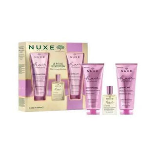 Nuxe Hair Prodigieux: Luxurious Hair Care Set for Enhanced Shine & Manageability | Premium Hair Care Products - Glamourous Grace